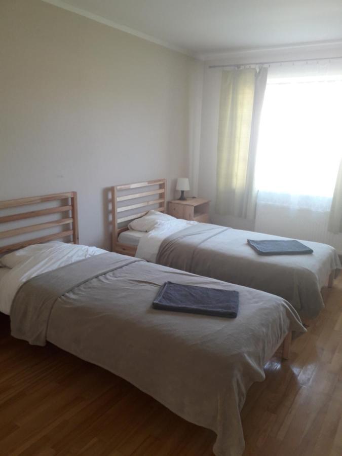 “Airisi” Hotel Aluksne Ngoại thất bức ảnh